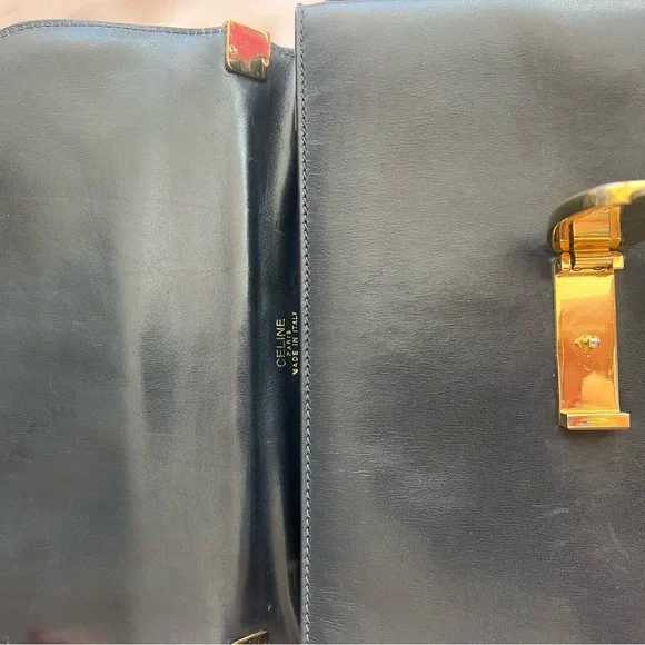 SOLD Vintage Celine Bag - Picture 10 of 17